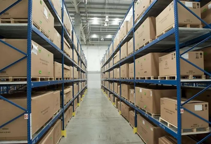 深圳到市中区货物仓储